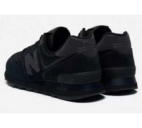 Кроссовки New Balance 574 Core Pack черные