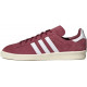Adidas Campus 80S Burgundy Off White