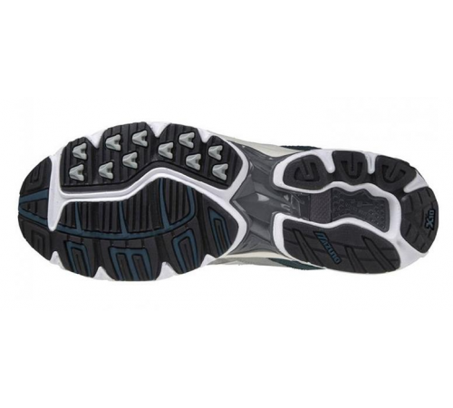 Mizuno Wave Rider 10 Grey