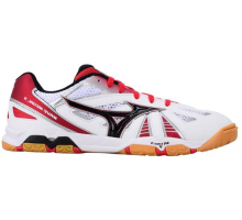 Mizuno Wave Medal 5 White Red