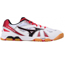 Mizuno Wave Medal 5 White Red