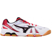 Mizuno Wave Medal 5 White Red