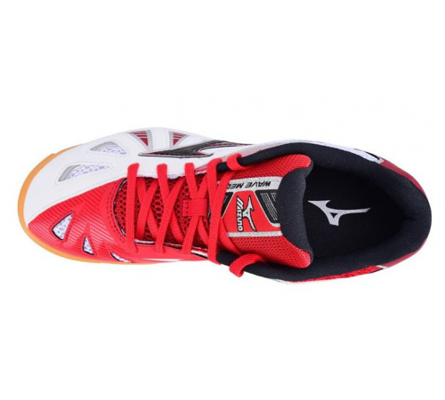 Mizuno Wave Medal 5 White Red