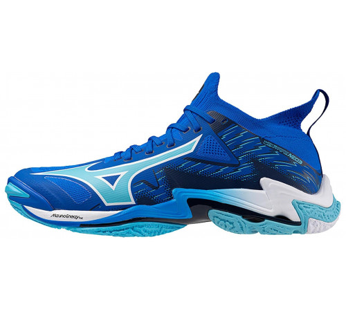 Mizuno Wave Lightning Neo 3 Blue