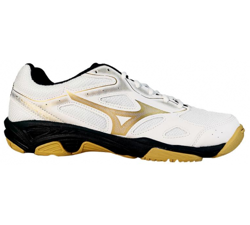 Mizuno Sky Blaster CN White Gold