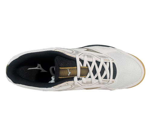 Mizuno Sky Blaster CN White Gold