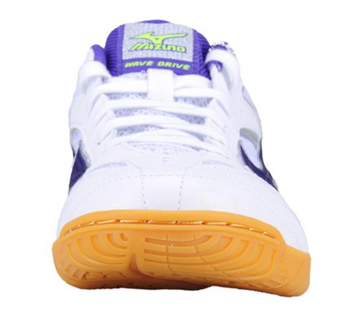 Mizuno Wave Drive 8 White Blue