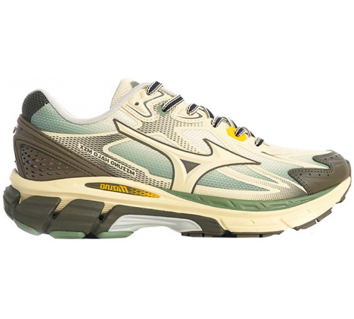 Mizuno Halo Mix Brown Berge