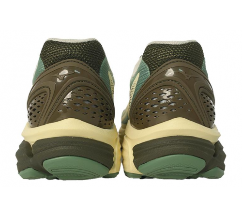 Mizuno Halo Mix Brown Berge