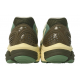Mizuno Halo Mix Brown Berge