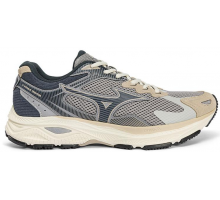 Кроссовки Mizuno Racer S серо-синие