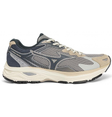 Кроссовки Mizuno Racer S серо-синие