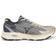 Кроссовки Mizuno Racer S серо-синие