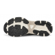 Кроссовки Mizuno Racer S серо-синие