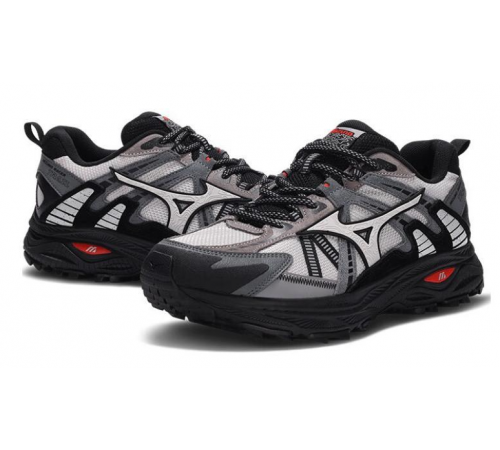 Кроссовки Mizuno Racer Trail Black