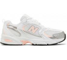 Кроссовки New Balance 530 White Pink