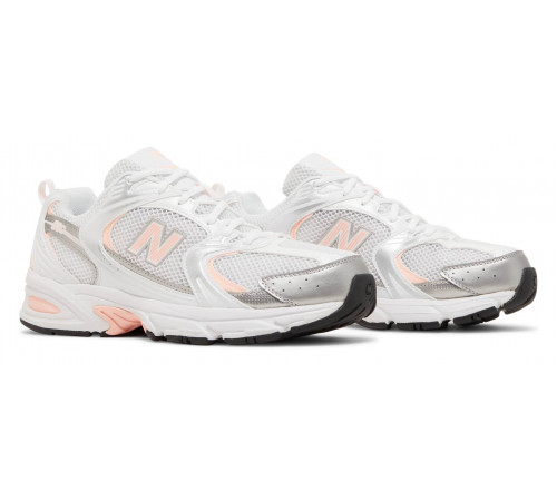 Кроссовки New Balance 530 White Pink