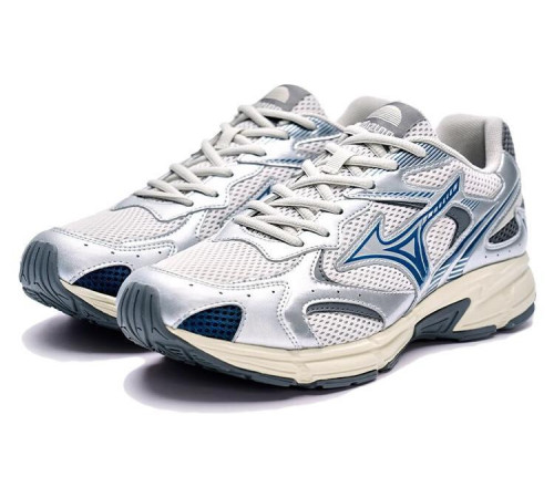 Mizuno Cyclone Speed 2k Silver Fantasy Blue