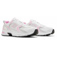 Кроссовки New Balance 530 All White Raspberry