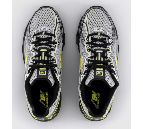 Кроссовки New Balance 740 Trainers White Black Yellow