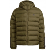 Куртка Adidas Itavic 3-Stripes Khaki Brown