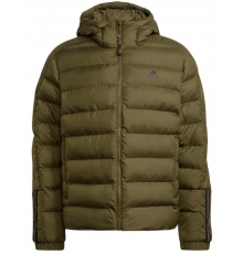 Куртка Adidas Itavic 3-Stripes Khaki Brown