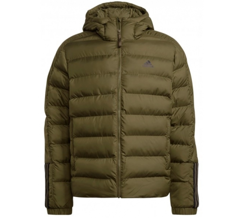 Куртка Adidas Itavic 3-Stripes Khaki Brown