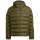 Куртка Adidas Itavic 3-Stripes Khaki Brown