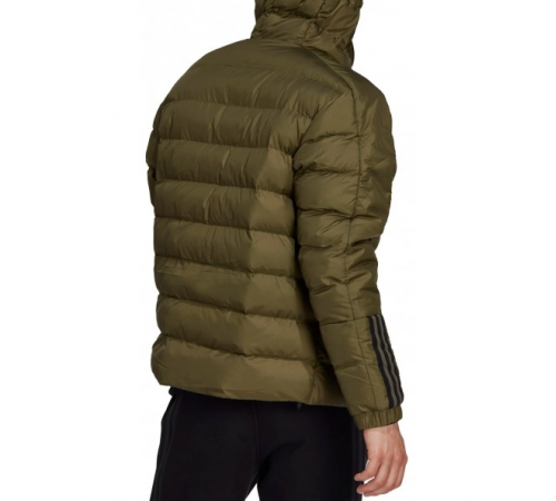 Куртка Adidas Itavic 3-Stripes Khaki Brown
