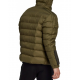 Куртка Adidas Itavic 3-Stripes Khaki Brown