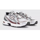 Кроссовки New Balance 740 V2 White Mercury Red