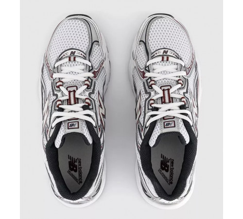 Кроссовки New Balance 740 V2 White Mercury Red