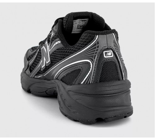 Кроссовки New Balance 740 V2 Trainers Black Metallic
