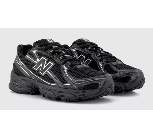 Кроссовки New Balance 740 V2 Trainers Black Metallic