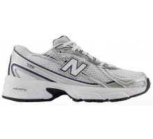 Кроссовки New Balance 740 Navy White Black