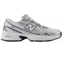 Кроссовки New Balance 740 Navy White Black