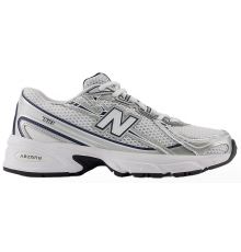 Кроссовки New Balance 740 Navy White Black