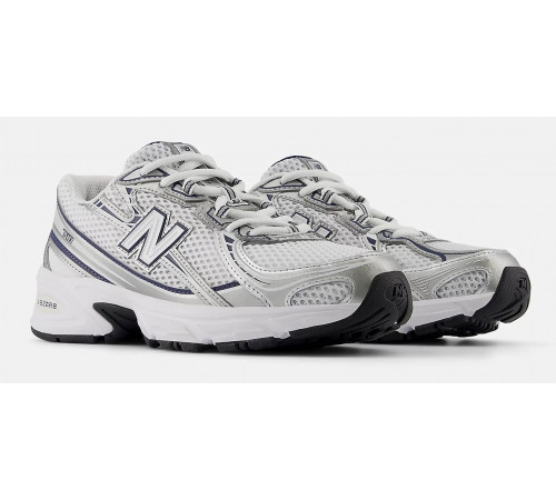 Кроссовки New Balance 740 Navy White Black