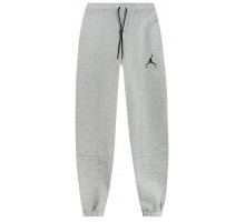 Брюки Спортивные Nike Air Jordan Jumpman Fleece Grey