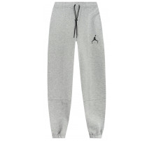 Брюки Спортивные Nike Air Jordan Jumpman Fleece Grey