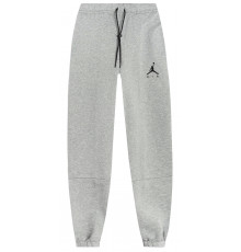 Брюки Спортивные Nike Air Jordan Jumpman Fleece Grey