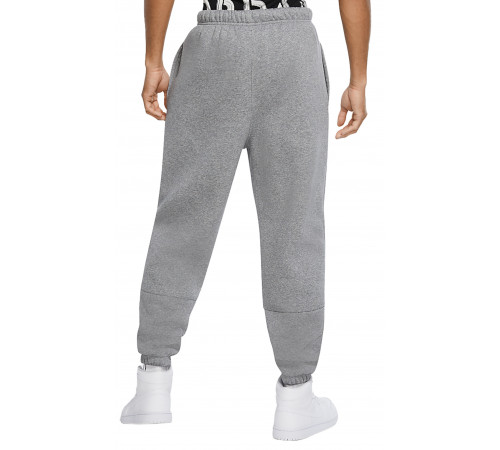 Брюки Спортивные Nike Air Jordan Jumpman Fleece Grey