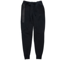 Брюки Спортивные Nike Sportswear Tech Fleece Black