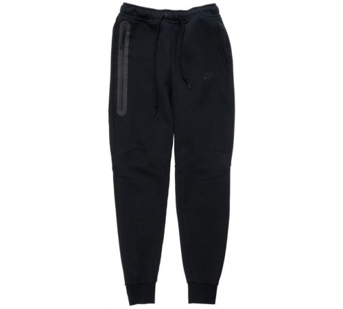 Брюки Спортивные Nike Sportswear Tech Fleece Black