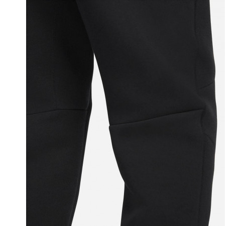 Брюки Спортивные Nike Sportswear Tech Fleece Black