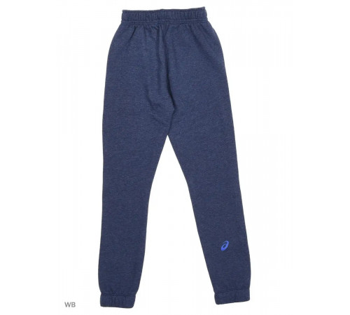 Брюки Спортивные Asics Big Logo Sweat Pant Blue