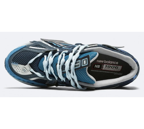 Кроссовки New Balance 1906A Blue
