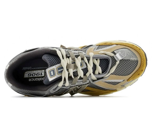 Кроссовки New Balance 1906A Plains Slate Grey Incense