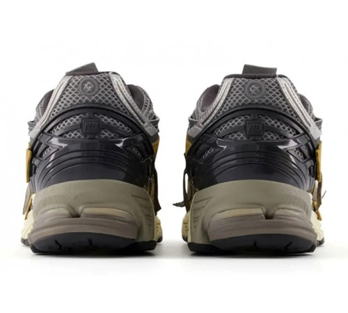 Кроссовки New Balance 1906A Plains Slate Grey Incense