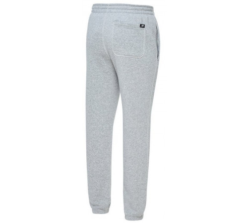 Брюки Спортивные New Balance Essentials Brushed Grey
